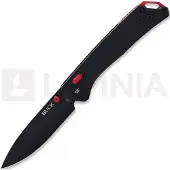 Buck Nomad Crossbar Lock Black