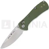 Buck Mini Range Pro Green Taschenmesser
