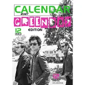 CalendarsRUs Green Day A3 Kalender 2027