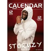 CalendarsRUs Stormzy A3 Kalender 2027