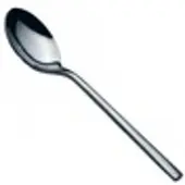 SALVINELLI 250 Moka-Löffel, Edelstahl 18/10, Stärke 5 mm, 12er-Packung