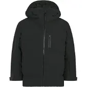 Protest Kids Snow Jacke Prttumber Jr true black 152