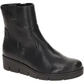 Gabor 8005.01 Damen Stiefeletten - bequeme Stiefelette schwarz