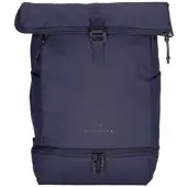KENORADA Rucksack Leisure RS102-B Backpack Shoecompartment dark blue