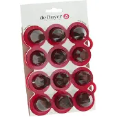 De Buyer Catering Tüllenset 12er-Pack