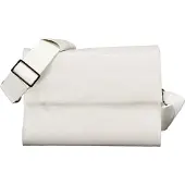 Seidenfelt Manufaktur Seidenfelt Umhängetasche Vejen Crossbag Weiß onesize