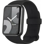 Xiaomi Smartband 9 Pro Schwarz-Schrittzählung, SpO2, Puls, GPS, TFT 1,74