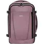 Kono Ecohub Reise-Handgepäck Rucksack 45x20x30cm Pink