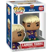 Ginza.se FK93701 - FC Barcelona POP! Football Vinyl Figur Lamine Yamal 9 cm - Neu