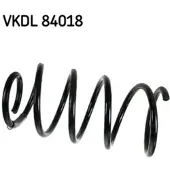 Skf Fahrwerksfeder VKDL 84018