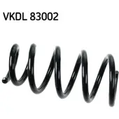 Skf Fahrwerksfeder VKDL 83002