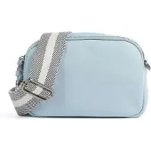 Fredsbruder Keep On Smiling Crossbag : shy blue LieferantenFarbe: shy blue
