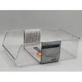 Ernesto Transparenter Organizer für Küche und Kühlschrank