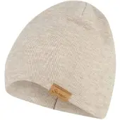 Sterntaler Beanie Melange in braun mel. | Gr.: 47 cm