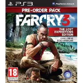 Far Cry 3 PS-3 UK nur englisch