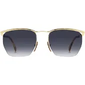 David Beckham Sonnenbrille DB 1225/S 0NR/84