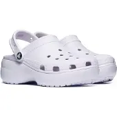 Crocs Classic Platform Clog W 206750-5DK 42 Clogs Damen