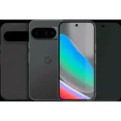 Google Pixel 10 128GB Schwarz 5G + Basis-Zubehörset