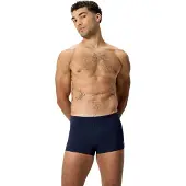Speedo - Hyperboom Aquashort - Badehose Gr 7 blau