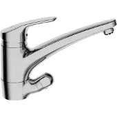 Hansa 01211183 Küchenarm. m. Spülm.ventil HANSAMIX