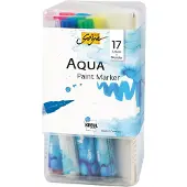 Kreul Aqua Paint Marker Powerpack All-in-one