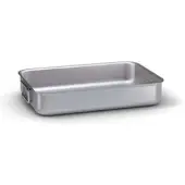 Ballarini Hohes Aluminium-Backblech mit drehbaren Griffen, 50 x 38 x 9 cm