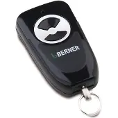 Berner Miniatur-Handsender 2-Kanal, 868MHz BHS121