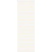 vidaXL Doppelrollo Marmorbeige 70x200 cm Stoffbreite 65,9 cm Polyester