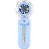PowerSmart Handventilator mit Wasserkühlung, Halbleiter-Kühlplatte, tragbarer Mini-Turboventilator 16500 U/min