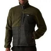 Regatta Hybrid-Zip-Pullover Frankie Borg