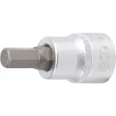Bgs Bit Socket, Chrom-Vanadium-Stahl, 360 mm, 85 mm, 360 g