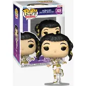 Funko POP! FK95809 - KPop Demon Hunters POP! Animation Vinyl Figur Zoey 9 cm - Neu