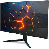 Krom NXKROMKERTZ27, 68,6 cm (27"), 1920 x 1080 Pixel, Full HD, LCD, 1 ms, Schwarz