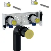 Geberit 461430001 GIS WT-Set für Standarmatur