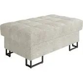 Mirjan 24 POLSTERHOCKER Laris