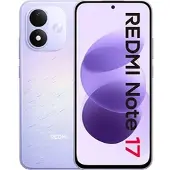 Xiaomi Redmi Note 17 128 GB Celestial Purple Dual SIM