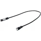 Bgs Schwanenhals-Lampe mit 4 LED 820 mm