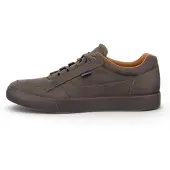 Ecco Sneaker Soft 10 (Premium-Leder) braun Herren