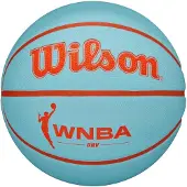 Wilson WNBA Drv Teor Trainingsball Blau