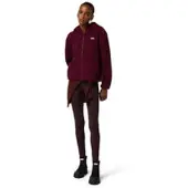 Hunter Pullover und Hoodies Damen Bordeaux Fleece