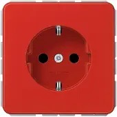 JUNG SCHUKO-Steckdose 16A 250V m.Berührungsschutz CD 1520 BFKI RT