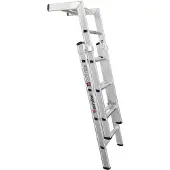 Euroline Premium 328 Plakatleiter 2x4 Sprossen