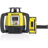 Leica Rotationslaser Rugby 680 incl. RE160, Li-Ion | 7640110694862