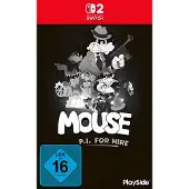 Mouse P.I. for Hire NSW2