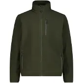 CMP MAN Fleece Jacket forest (F905) 50