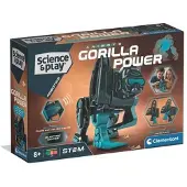 Clementoni Gorilla Power (USA)