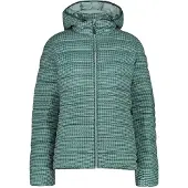 CMP Daunenjacke mit Kapuze, Damen Sorona Aura