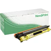 NexoPrint Toner kompatibel zu Brother TN-135Y Yellow MFC-9440 CN MFC-9440 CDW HL-4070 CDW HL-4050 CDNLT HL-4050 CDN