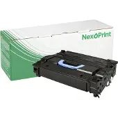 NexoPrint Toner kompatibel zu HP CF325X 25X schwarz 806DN MICR Printer HP LaserJet Managed Flow MFP M 830 zm Enterprise M 806 x Plus M 806DN Flow MFP M830z