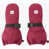 Reima Ote Fäustlinge, Maroon, 3